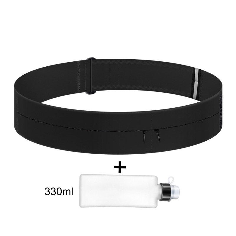 Running Gear To Hold Phone - เข็มขัดวิ่งเอวกระเป๋าขวดน้ําผู้หญิงกีฬา Fanny Pack ผู้ชายกระเป๋าโทรศัพท์ Jogging GYM