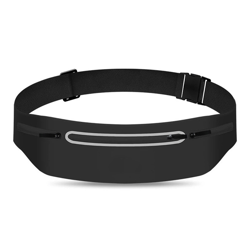 Running Gear To Hold Phone - กระเป๋าคาดเอวสำหรับวิ่ง กระเป๋าคาดเอวสำหรับเล่นกีฬา กระเป๋าคาดเอวสำหรับผู้หญิงและผู้ชาย กันน้ำ ใส่โทรศัพท์มือถือ เหมาะสำหรับออกกำลังกาย