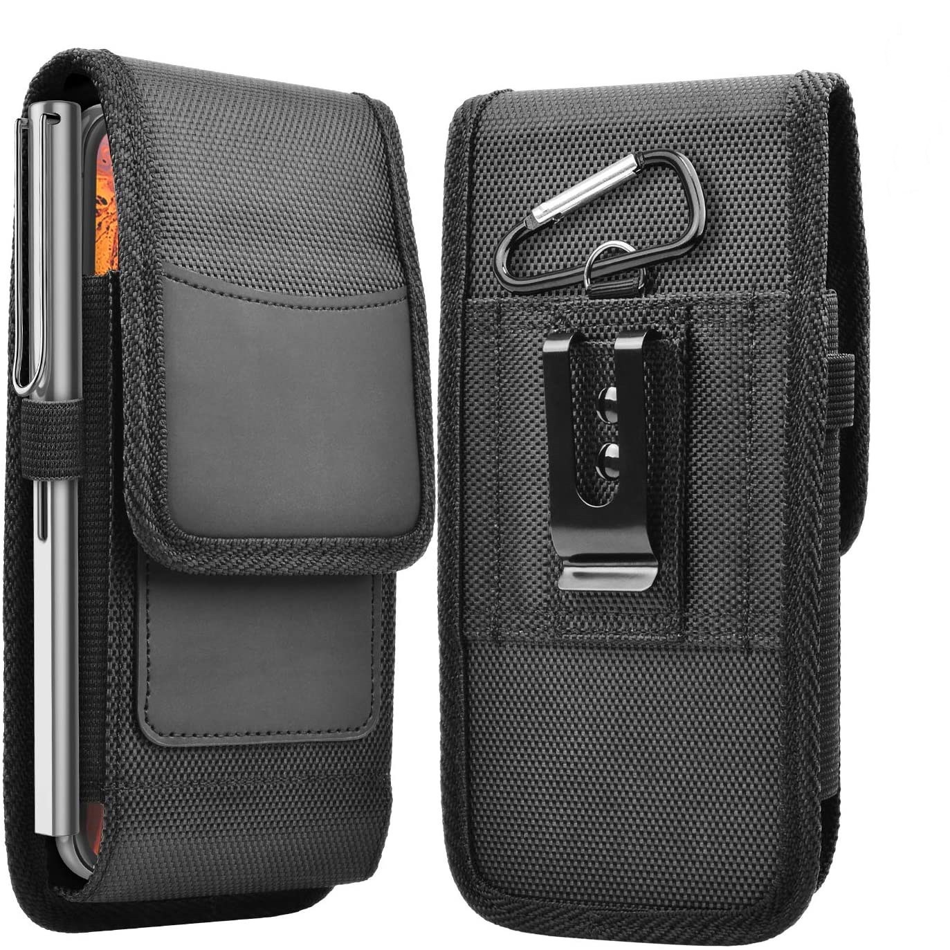 Running Gear To Hold Phone - ผู้ชายโทรศัพท์ Holster โทรศัพท์มือถือ Loop Holster เข็มขัดคลิปเอวกระเป๋า