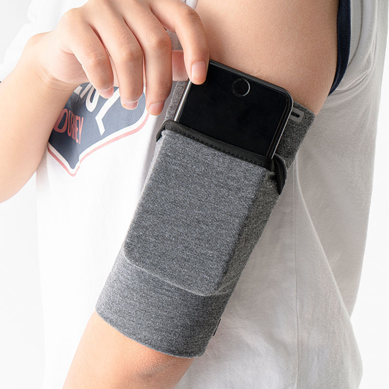 Running Gear To Hold Phone - วิ่งโทรศัพท์มือถือกระเป๋าแขนกีฬาโทรศัพท์ Armband กระเป๋ากันน้ําวิ่งจ๊อกกิ้งสําหรับ IPhone Samsung