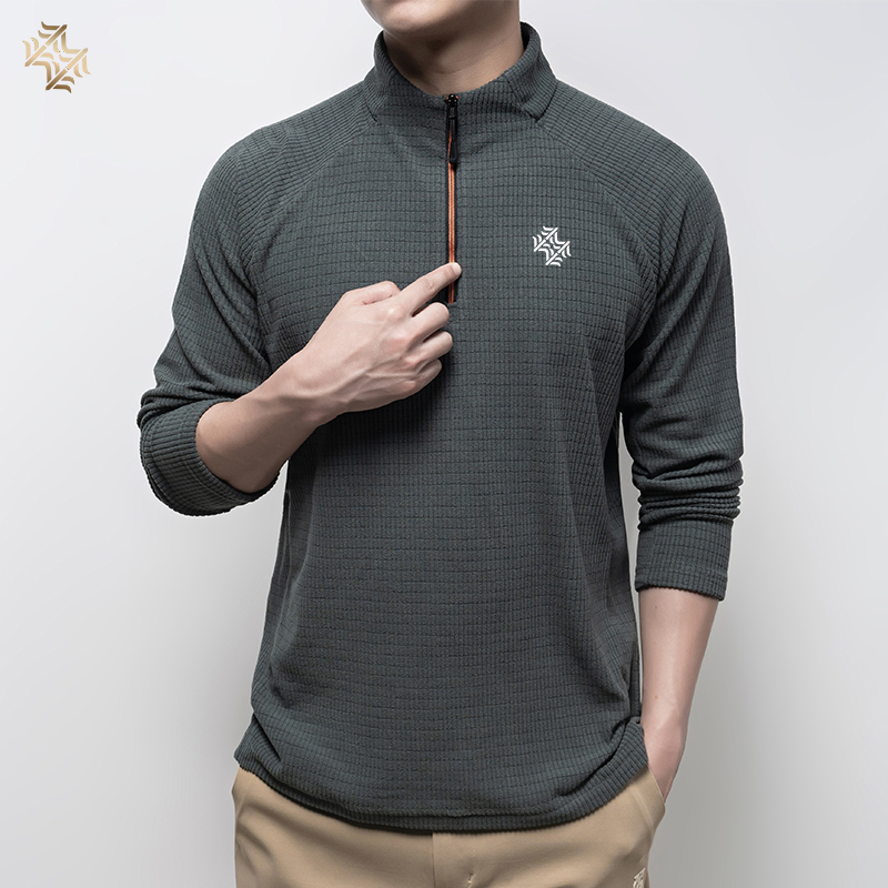 เสื้อยืดแขนยาว SBWL คุณภาพสูงส - Running Gear Men บทวิจารณ์และราคา