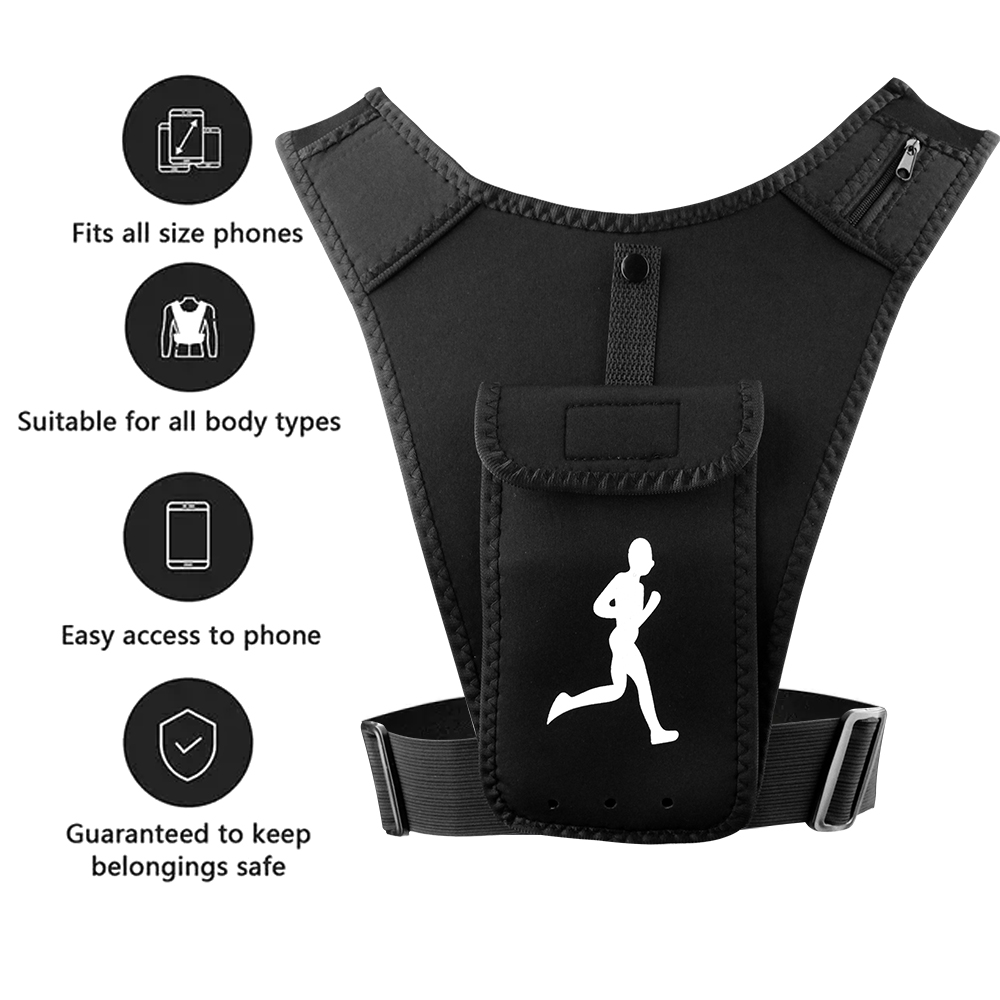 ที่วางโทรศัพท์สําหรับวิ่งแบบปร - Running Gear Marathon บทวิจารณ์และราคา