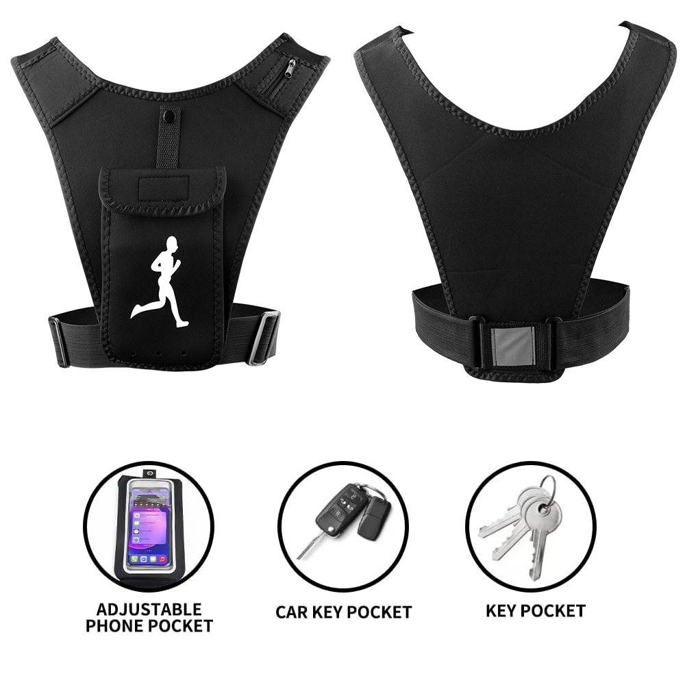 ที่วางโทรศัพท์สําหรับวิ่งแบบปร - Running Gear Marathon บทวิจารณ์และราคา