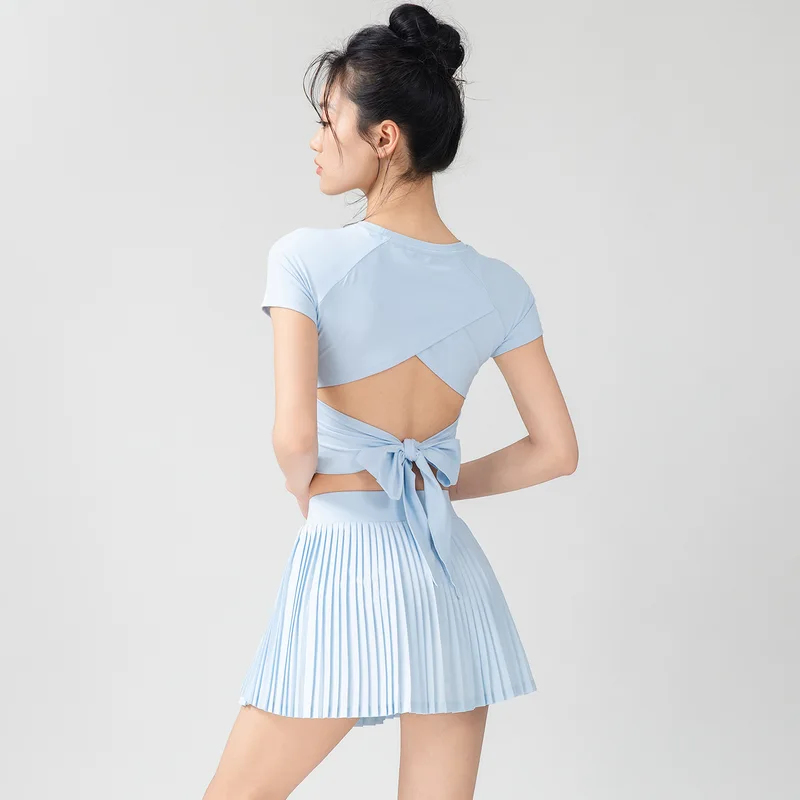 เสื้อยืดแขนสั้นผู้หญิงแบบแห้งเ - Running Gear Junior บทวิจารณ์และราคา