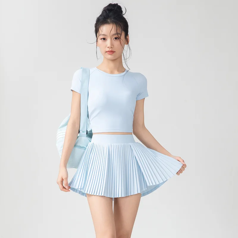 เสื้อยืดแขนสั้นผู้หญิงแบบแห้งเ - Running Gear Junior บทวิจารณ์และราคา
