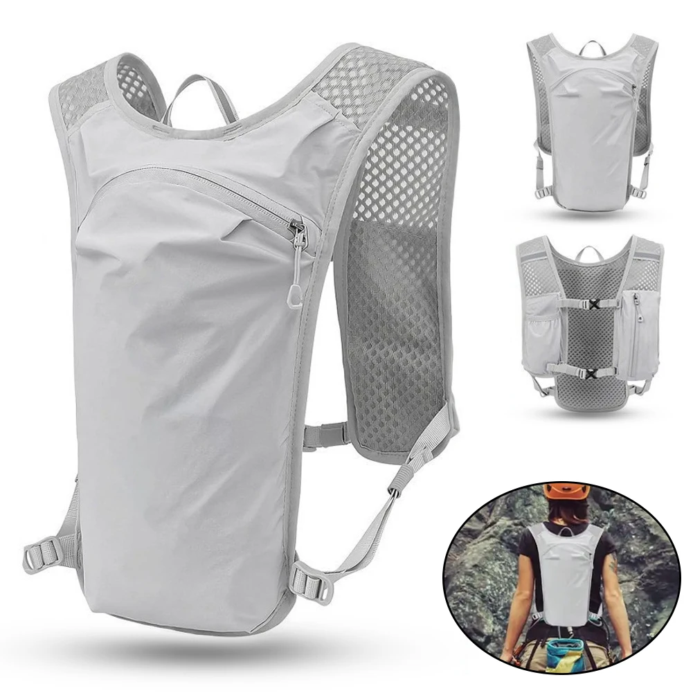 เสื้อกั๊กสำหรับปั่นจักรยาน วิ่ - Running Gear Marathon บทวิจารณ์และราคา