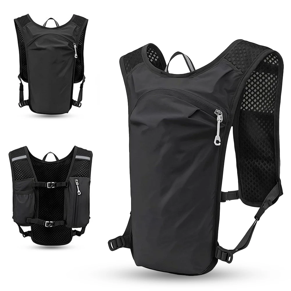 เสื้อกั๊กสำหรับปั่นจักรยาน วิ่ - Running Gear Marathon บทวิจารณ์และราคา