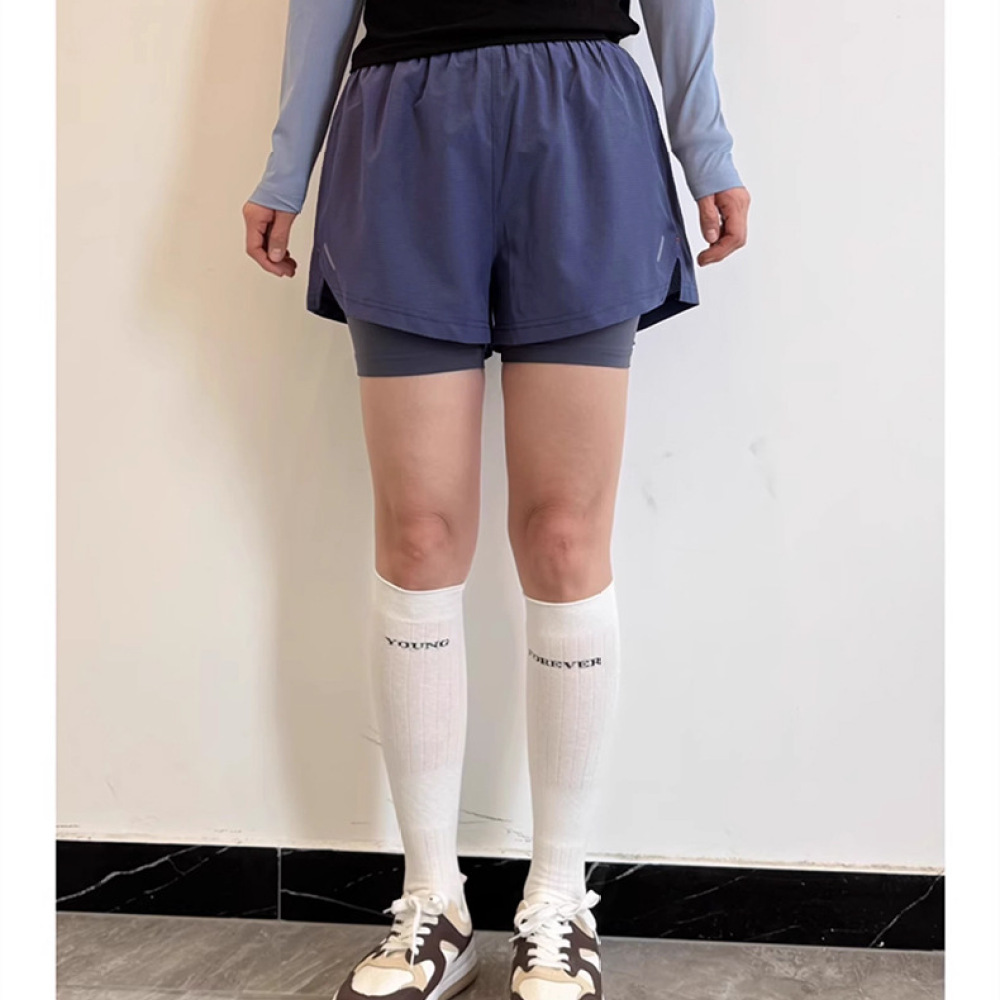 กางเกงขาสั้นออกกำลังกายสำหรับผ - Running Gear Junior บทวิจารณ์และราคา