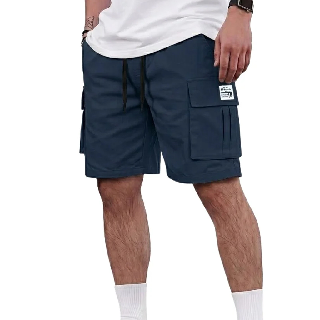 กางเกงขาสั้นลำลองสำหรับฤดูร้อน - Running Gear Men บทวิจารณ์และราคา