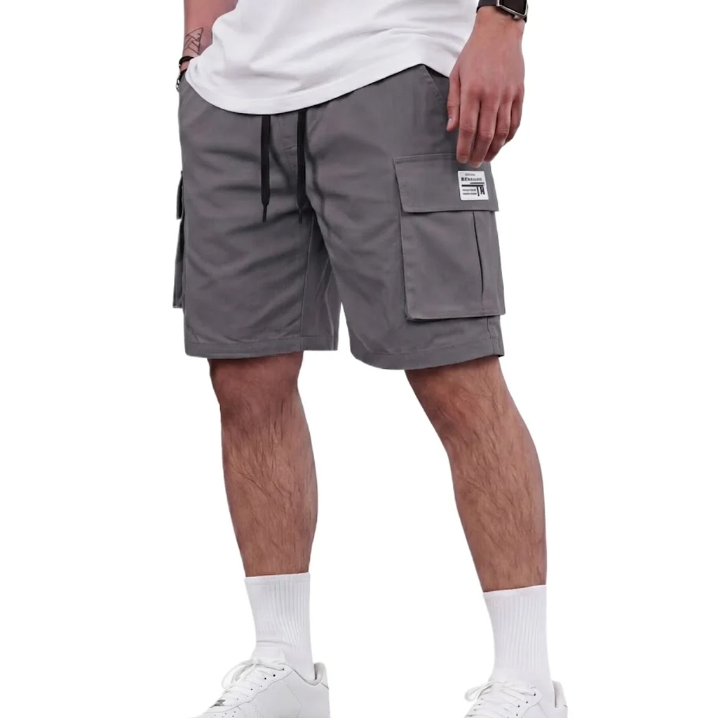 กางเกงขาสั้นลำลองสำหรับฤดูร้อน - Running Gear Men บทวิจารณ์และราคา