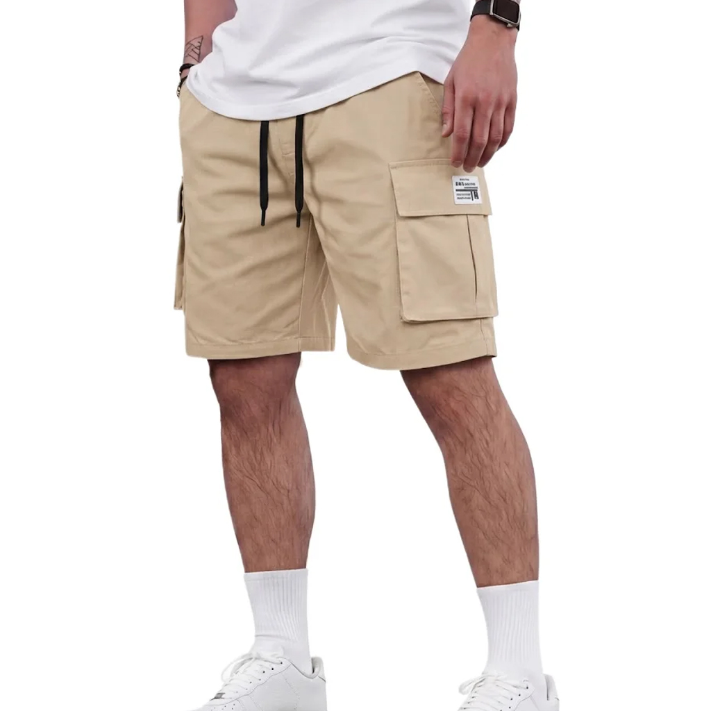 กางเกงขาสั้นลำลองสำหรับฤดูร้อน - Running Gear Men บทวิจารณ์และราคา