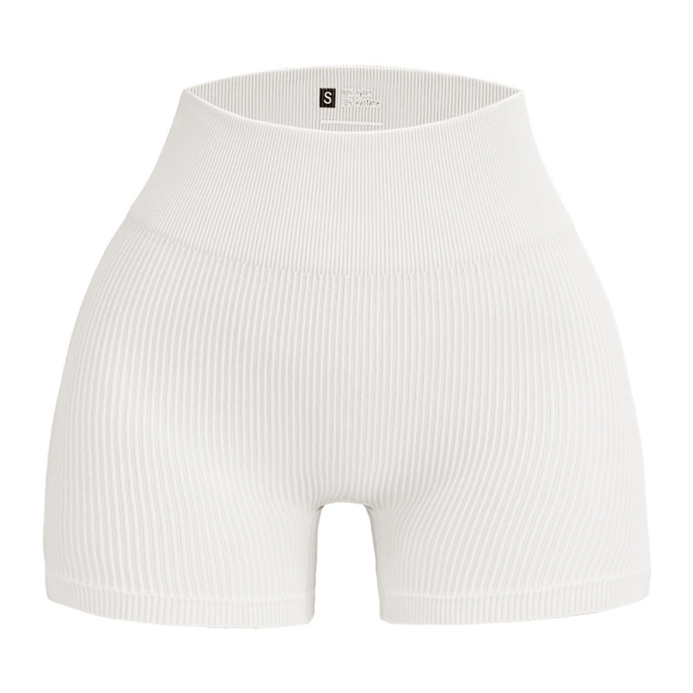 กางเกงขาสั้นโยคะเอวสูงไร้ตะเข็ - Running Gear Junior บทวิจารณ์และราคา