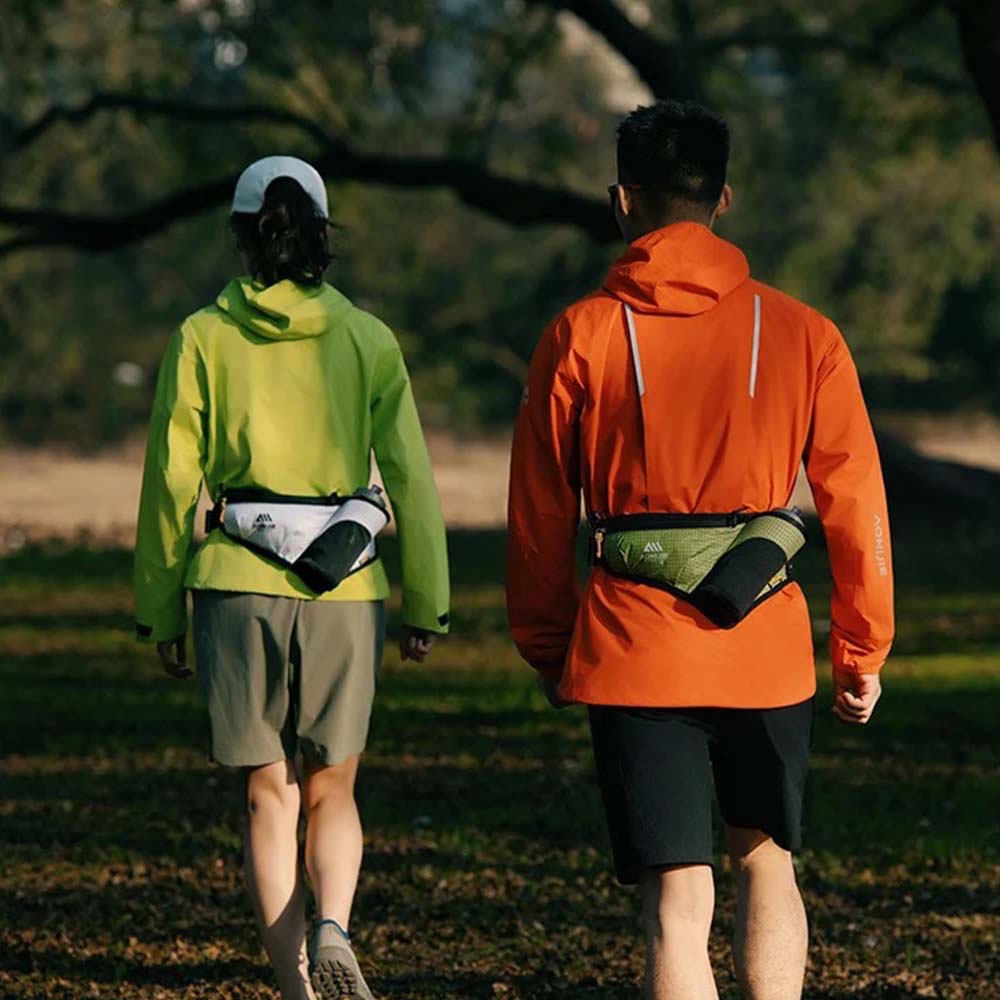 AONIJIE FM2501 ขวดน้ําวิ่งเอวแ - Running Gear To Hold Phone บทวิจารณ์และราคา