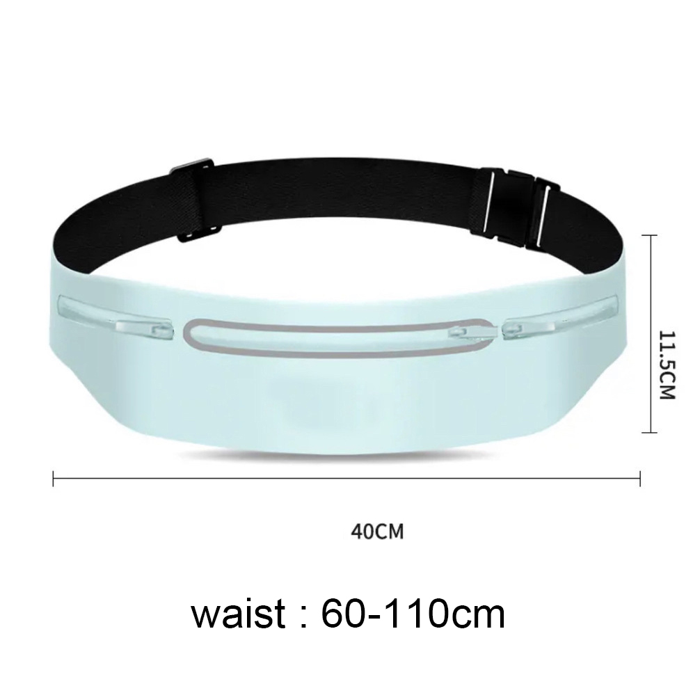 กระเป๋าคาดเอวสำหรับวิ่ง กระเป๋ - Running Gear To Hold Phone บทวิจารณ์และราคา