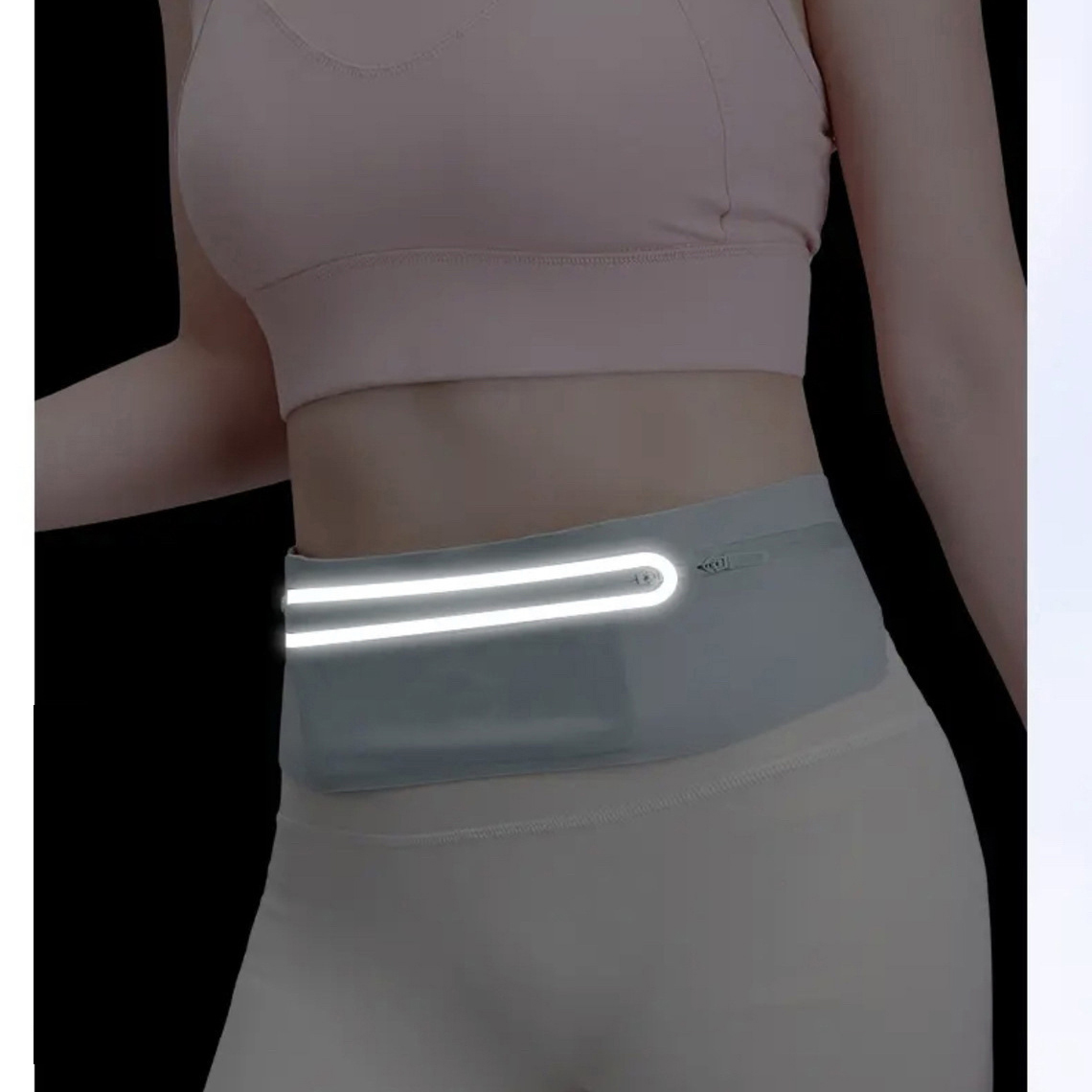 กระเป๋าคาดเอวสำหรับวิ่ง กระเป๋ - Running Gear To Hold Phone บทวิจารณ์และราคา