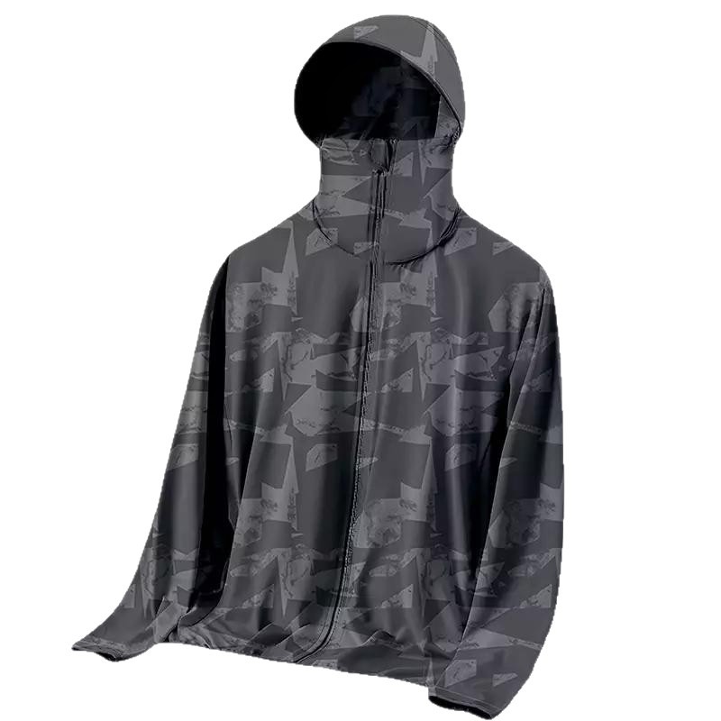 เสื้อแจ็คเก็ตป้องกันแสงแดดแบบม - Reflective Running Jacket บทวิจารณ์และราคา
