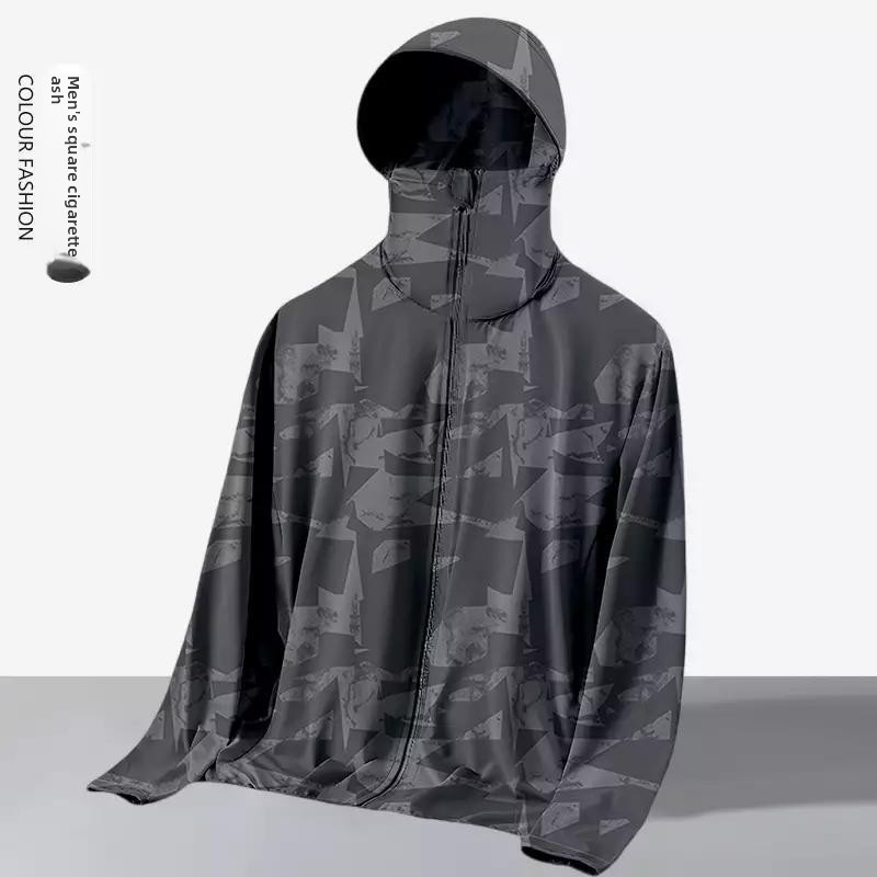 เสื้อแจ็คเก็ตป้องกันแสงแดดแบบม - Reflective Running Jacket บทวิจารณ์และราคา