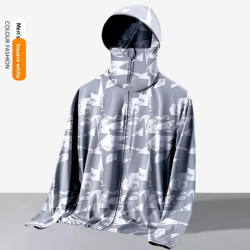 เสื้อแจ็คเก็ตป้องกันแสงแดดแบบม - Reflective Running Jacket บทวิจารณ์และราคา