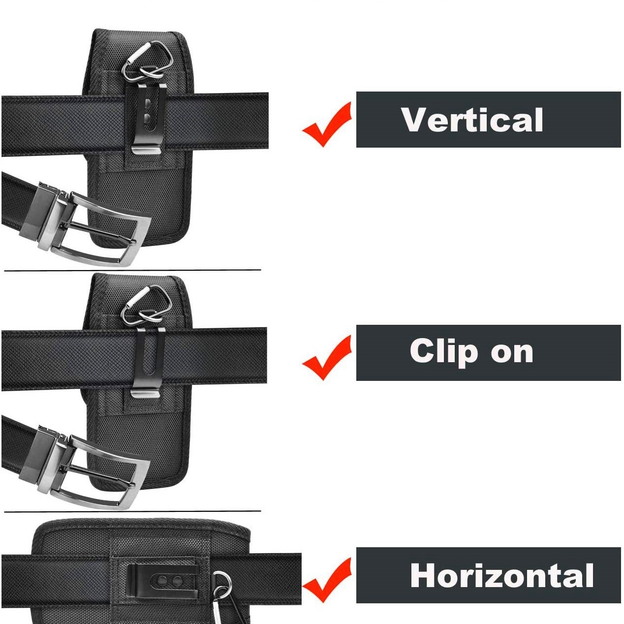 ผู้ชายโทรศัพท์ Holster โทรศัพท - Running Gear To Hold Phone บทวิจารณ์และราคา