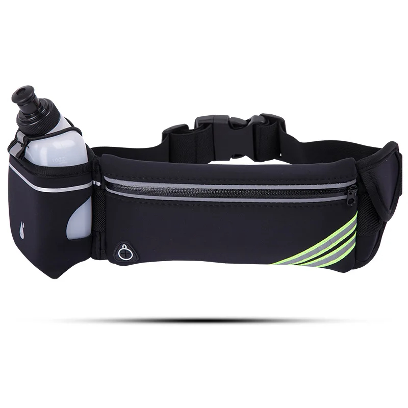 กระเป๋าคาดเอววิ่งออกกำลังกาย   - Running Gear To Hold Phone บทวิจารณ์และราคา