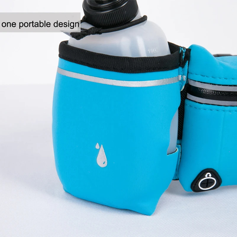 กระเป๋าคาดเอววิ่งออกกำลังกาย   - Running Gear To Hold Phone บทวิจารณ์และราคา