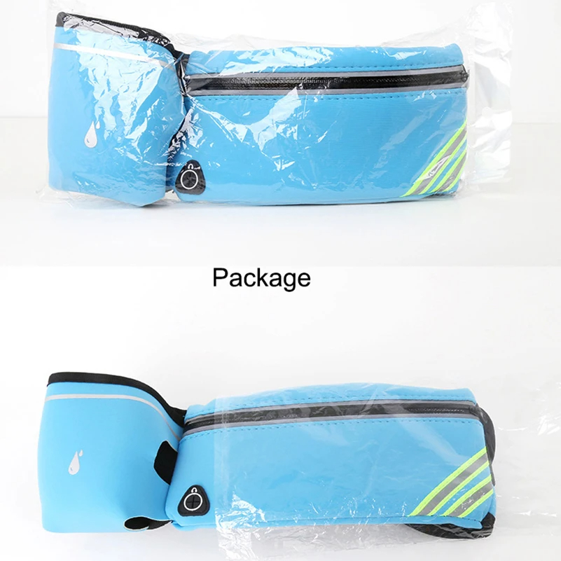 กระเป๋าคาดเอววิ่งออกกำลังกาย   - Running Gear To Hold Phone บทวิจารณ์และราคา