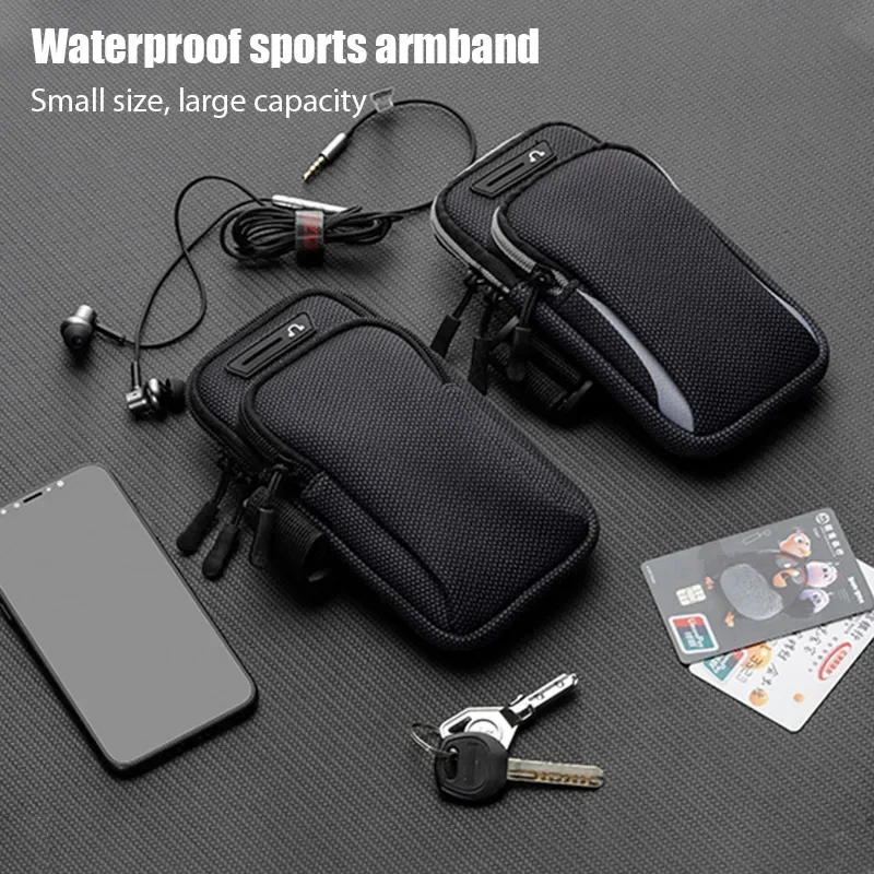 ปลอกแขนใส่โทรศัพท์สำหรับวิ่ง   - Running Gear To Hold Phone บทวิจารณ์และราคา