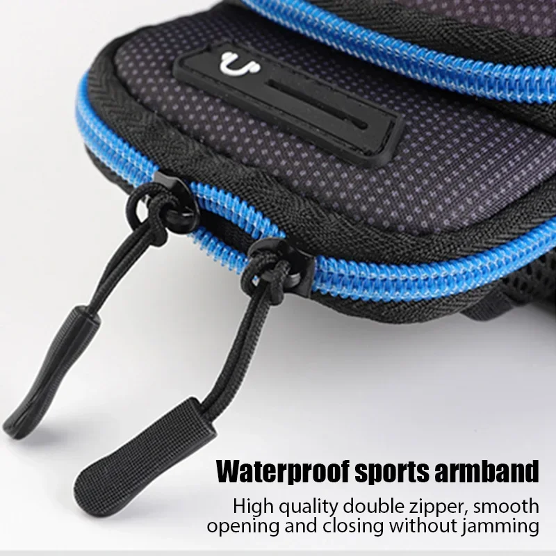 ปลอกแขนใส่โทรศัพท์สำหรับวิ่ง   - Running Gear To Hold Phone บทวิจารณ์และราคา