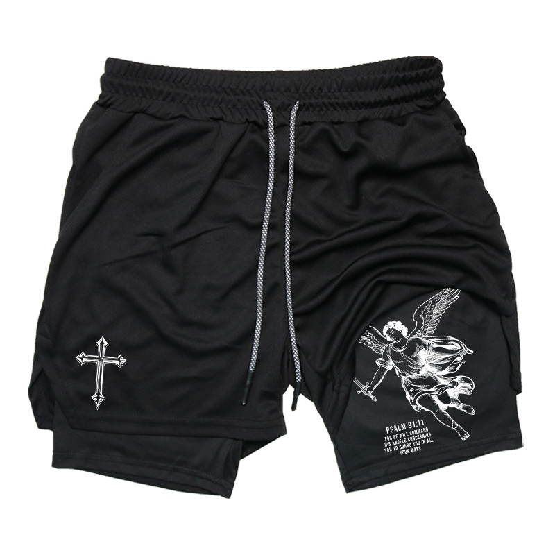 กางเกงวิ่งออกกำลังกาย Angel Cr - Running Gear Men บทวิจารณ์และราคา