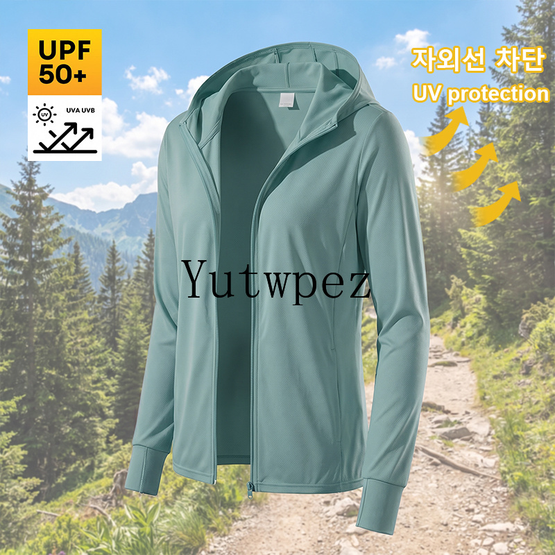 UPF 50+ เสื้อแจ็คเก็ตป้องกันแส - Reflective Running Jacket บทวิจารณ์และราคา
