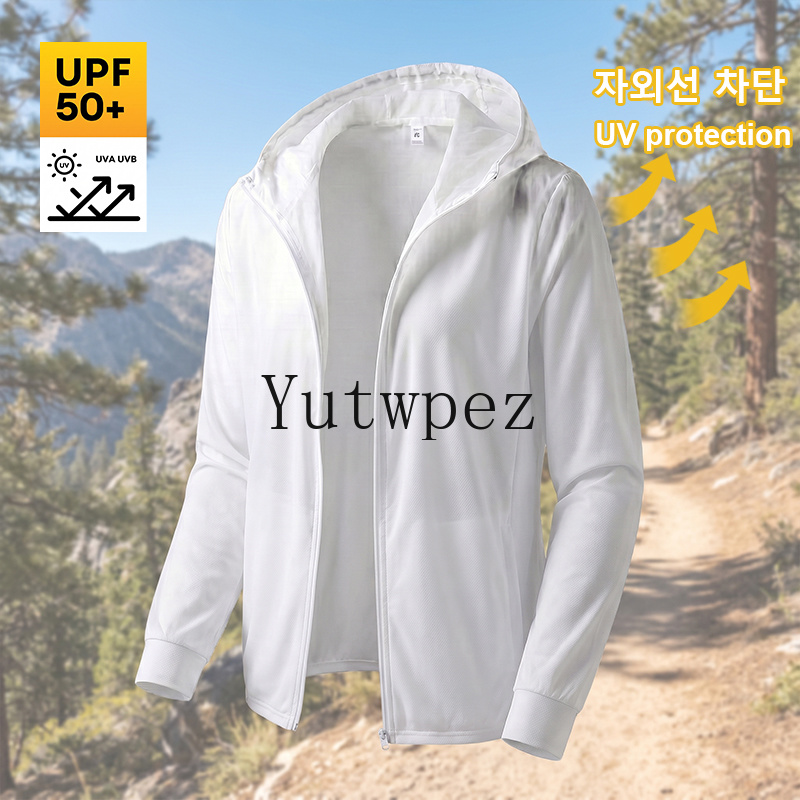 UPF 50+ เสื้อแจ็คเก็ตป้องกันแส - Reflective Running Jacket บทวิจารณ์และราคา
