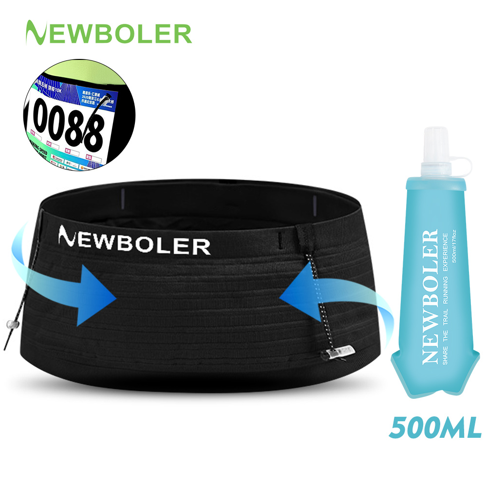 NEWBOLER กระเป๋าคาดเอวแบบมองไม - Running Gear To Hold Phone บทวิจารณ์และราคา