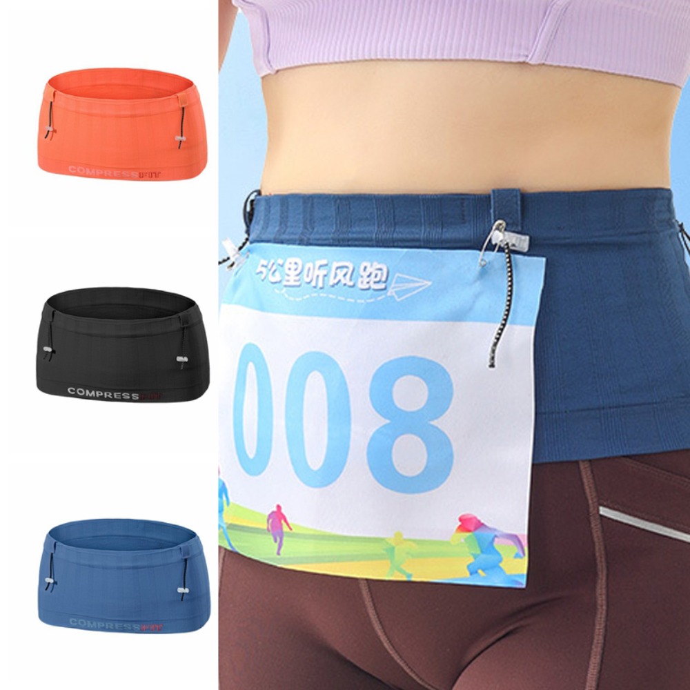 กระเป๋าคาดเอวแบบบาง ความจุเยอะ - Running Gear To Hold Phone บทวิจารณ์และราคา