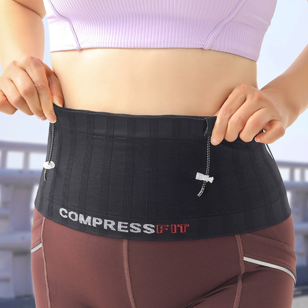 กระเป๋าคาดเอวแบบบาง ความจุเยอะ - Running Gear To Hold Phone บทวิจารณ์และราคา