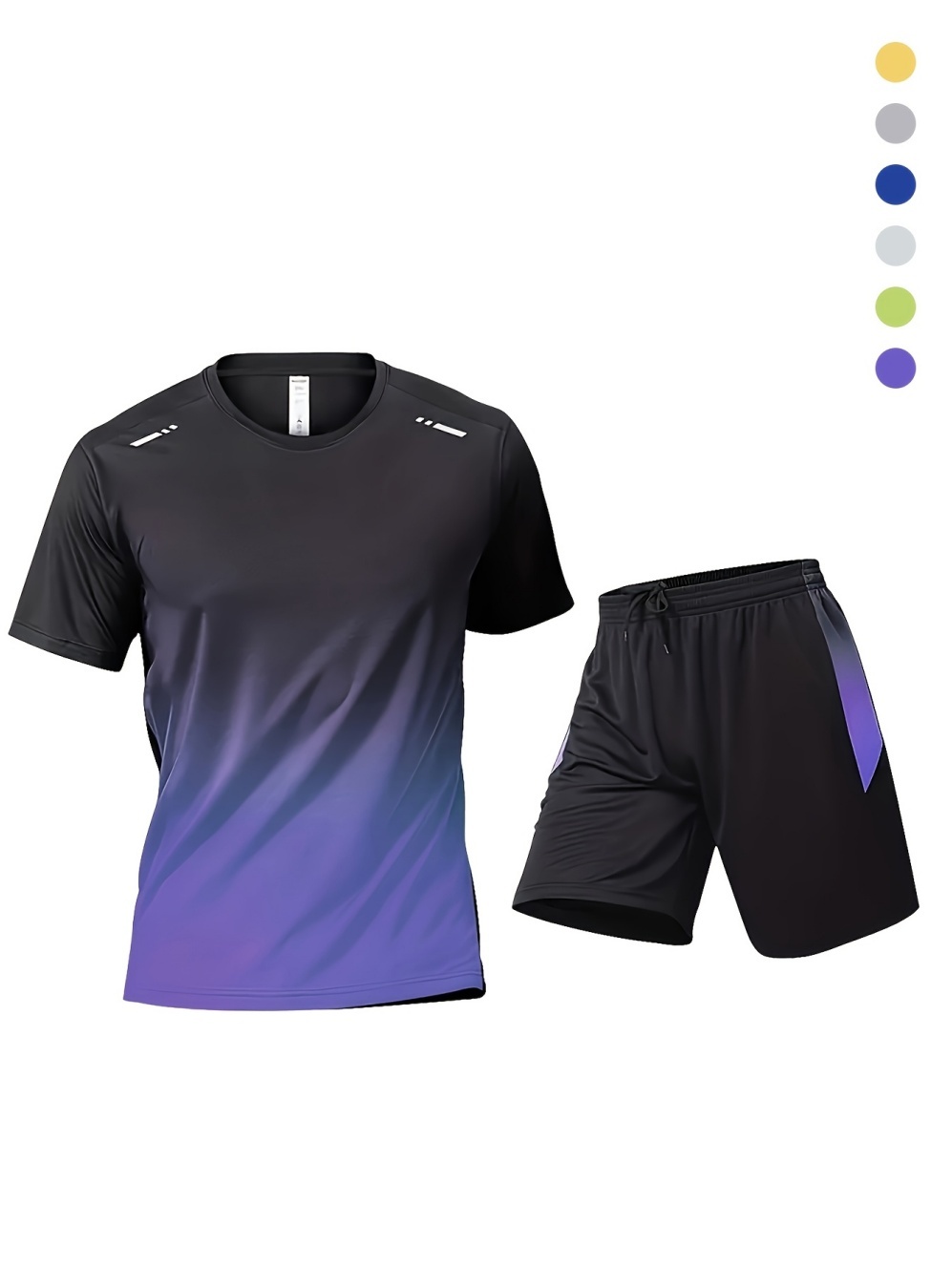 ชุดกีฬาฤดูร้อนปี 2026 สำหรับผู - Running Gear Men บทวิจารณ์และราคา