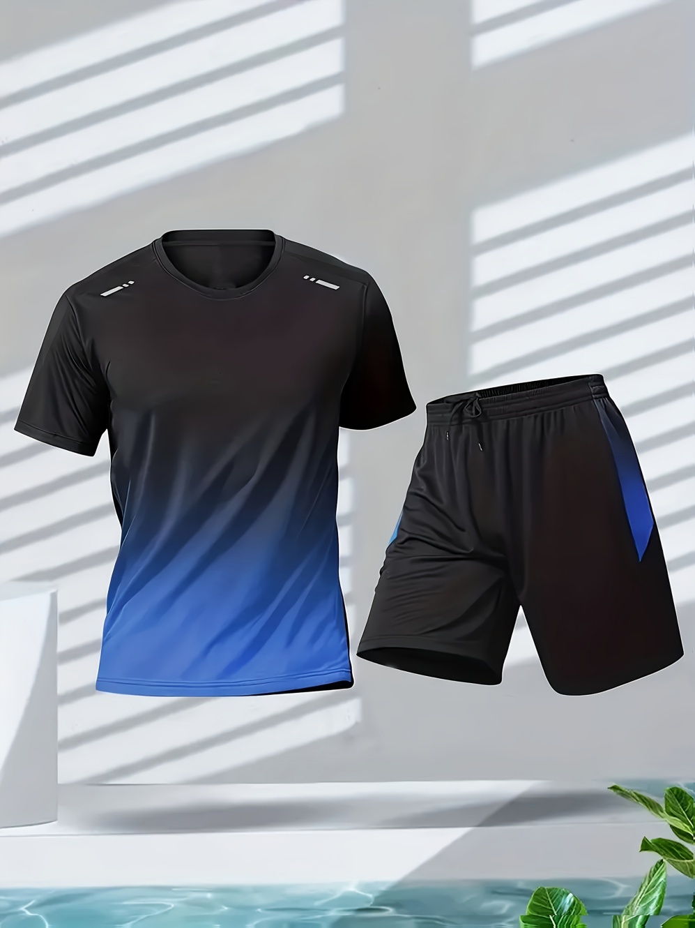 ชุดกีฬาฤดูร้อนปี 2026 สำหรับผู - Running Gear Men บทวิจารณ์และราคา
