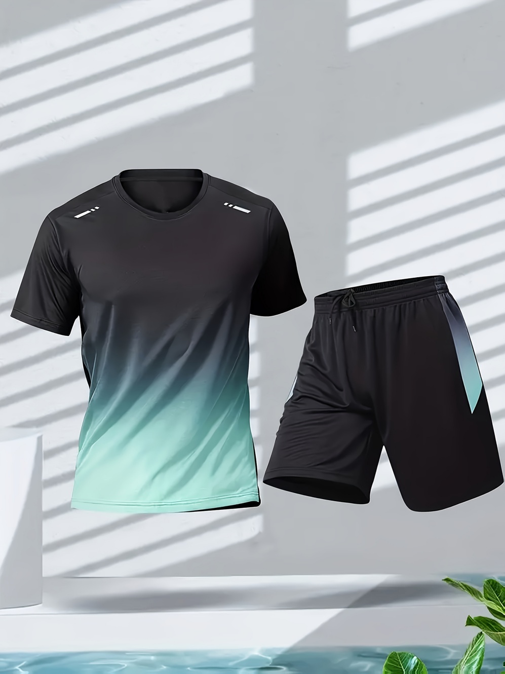 ชุดกีฬาฤดูร้อนปี 2026 สำหรับผู - Running Gear Men บทวิจารณ์และราคา