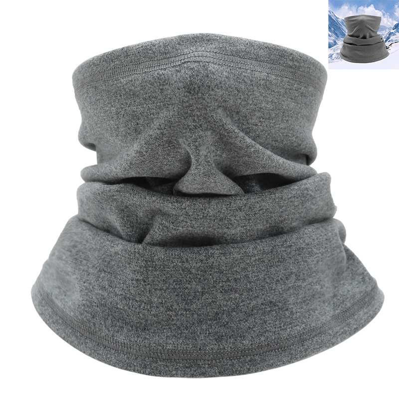ผ้าพันคอแบบกันลมสำหรับเล่นสกี  - Running Gear To Keep Warm บทวิจารณ์และราคา