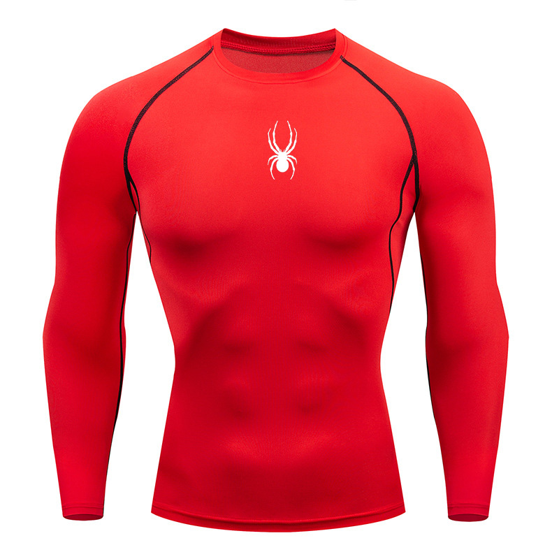 เสื้อยืดออกกำลังกายแขนยาวสำหรั - Running Gear Men บทวิจารณ์และราคา