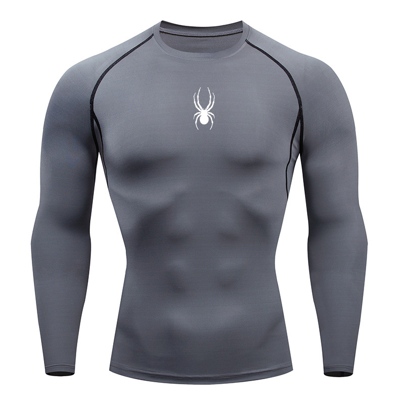 เสื้อยืดออกกำลังกายแขนยาวสำหรั - Running Gear Men บทวิจารณ์และราคา