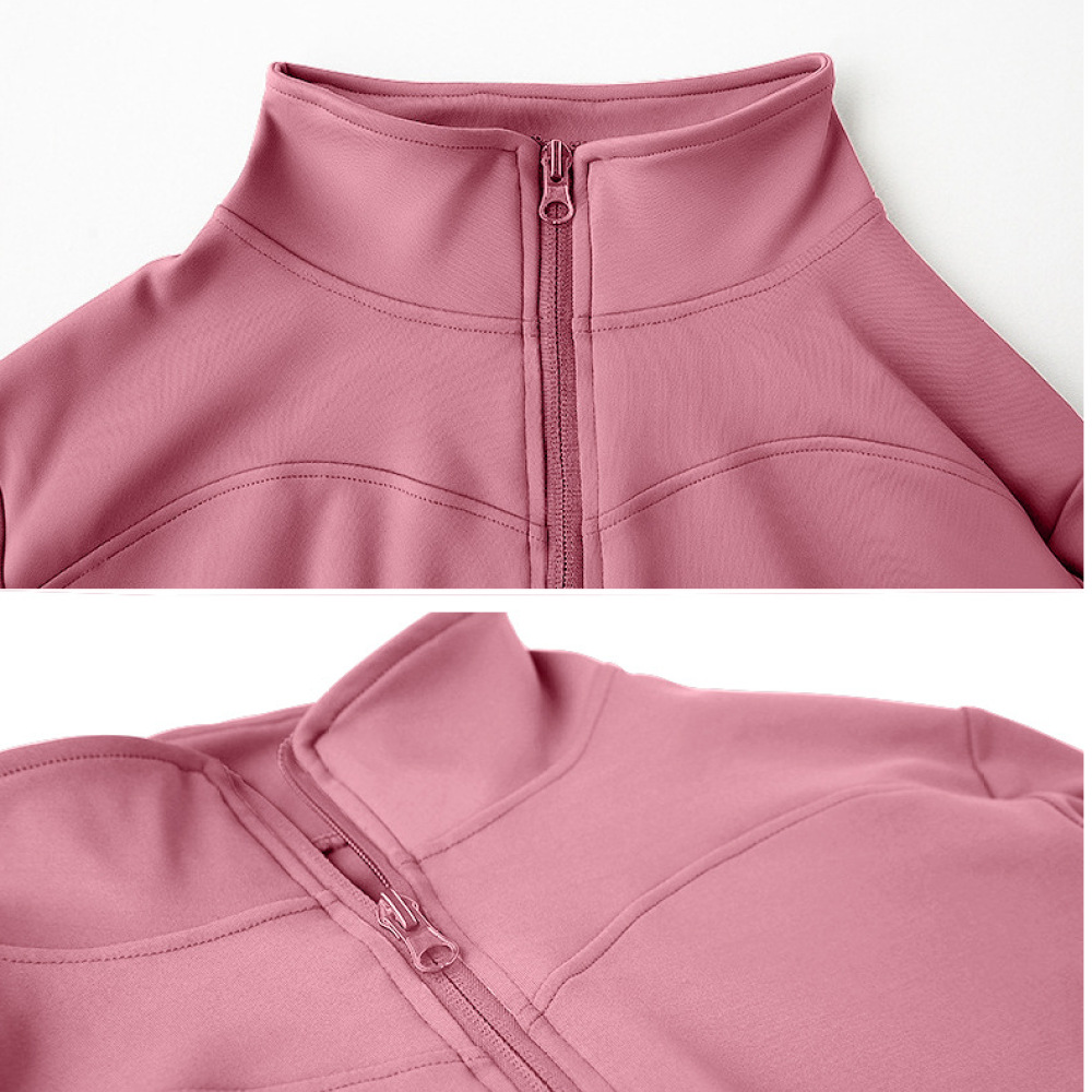 เสื้อแจ็คเก็ตโยคะแห้งเร็วสำหรั - Running Gear Junior บทวิจารณ์และราคา