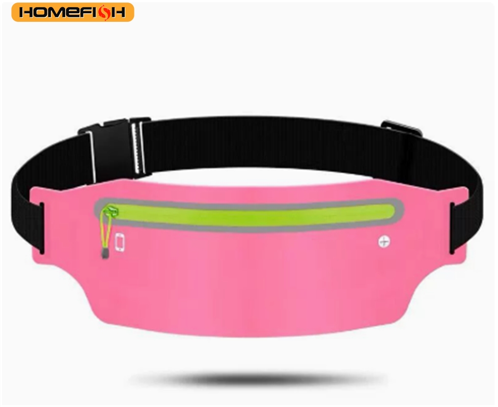 กระเป๋าคาดเอวกันน้ำ HOMEFISH ส - Running Gear To Hold Phone บทวิจารณ์และราคา