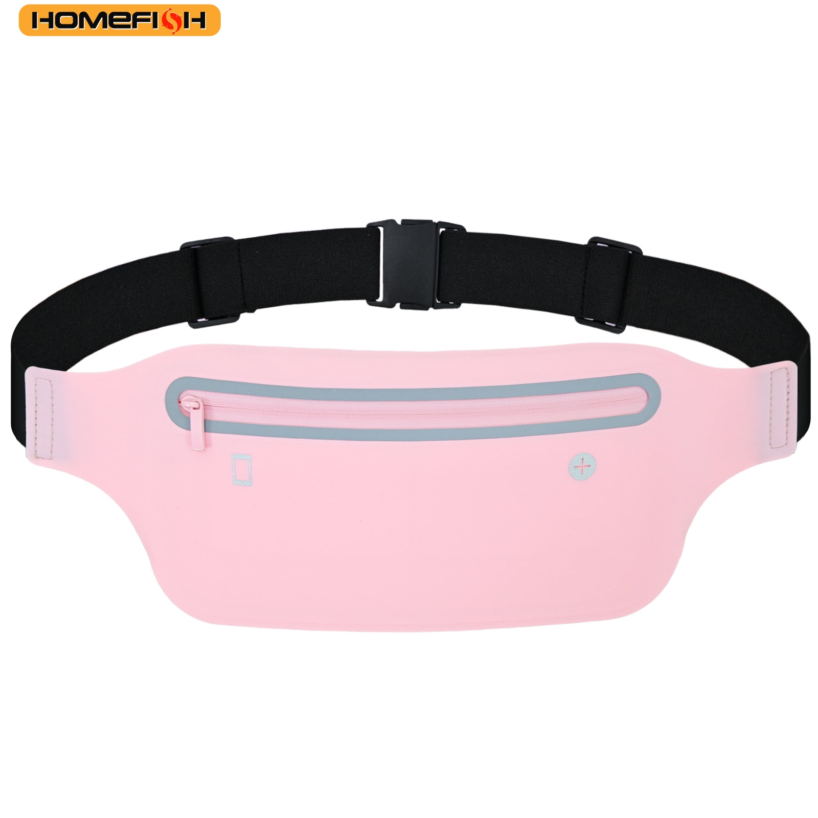 กระเป๋าคาดเอวกันน้ำ HOMEFISH ส - Running Gear To Hold Phone บทวิจารณ์และราคา