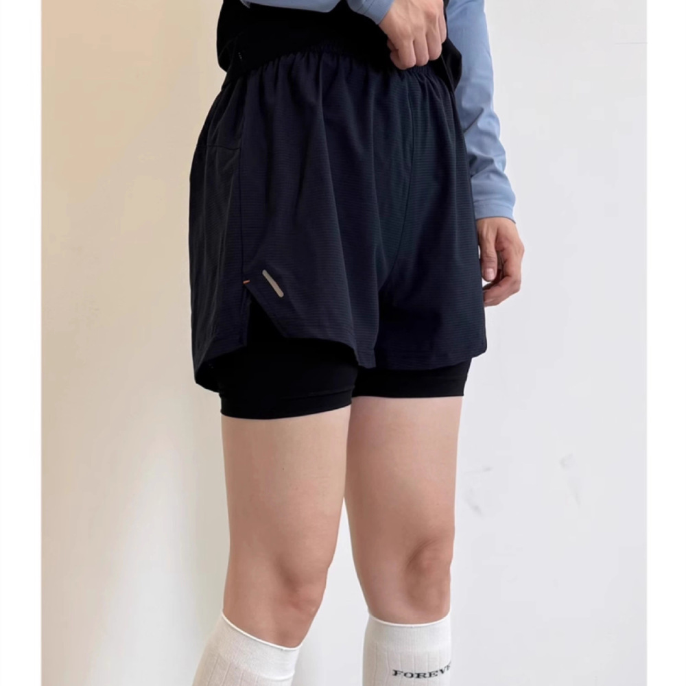 กางเกงขาสั้นออกกำลังกายสำหรับผ - Running Gear Junior บทวิจารณ์และราคา