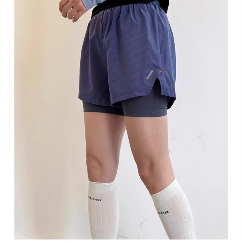 กางเกงขาสั้นออกกำลังกายสำหรับผ - Running Gear Junior บทวิจารณ์และราคา