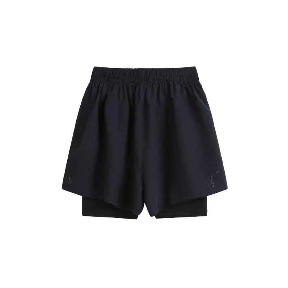 กางเกงขาสั้นออกกำลังกายสำหรับผ - Running Gear Junior บทวิจารณ์และราคา