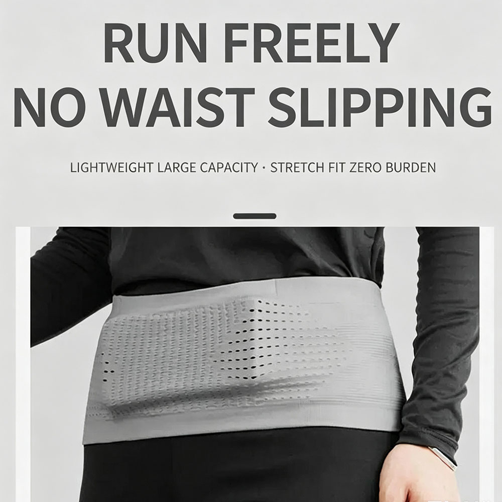 กระเป๋าคาดเอวสำหรับวิ่ง, กระเป - Running Gear To Hold Phone บทวิจารณ์และราคา