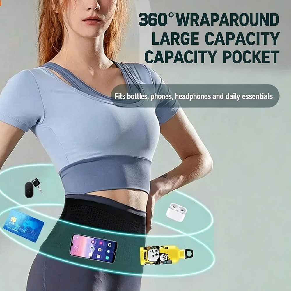กระเป๋าคาดเอวสำหรับวิ่ง, กระเป - Running Gear To Hold Phone บทวิจารณ์และราคา