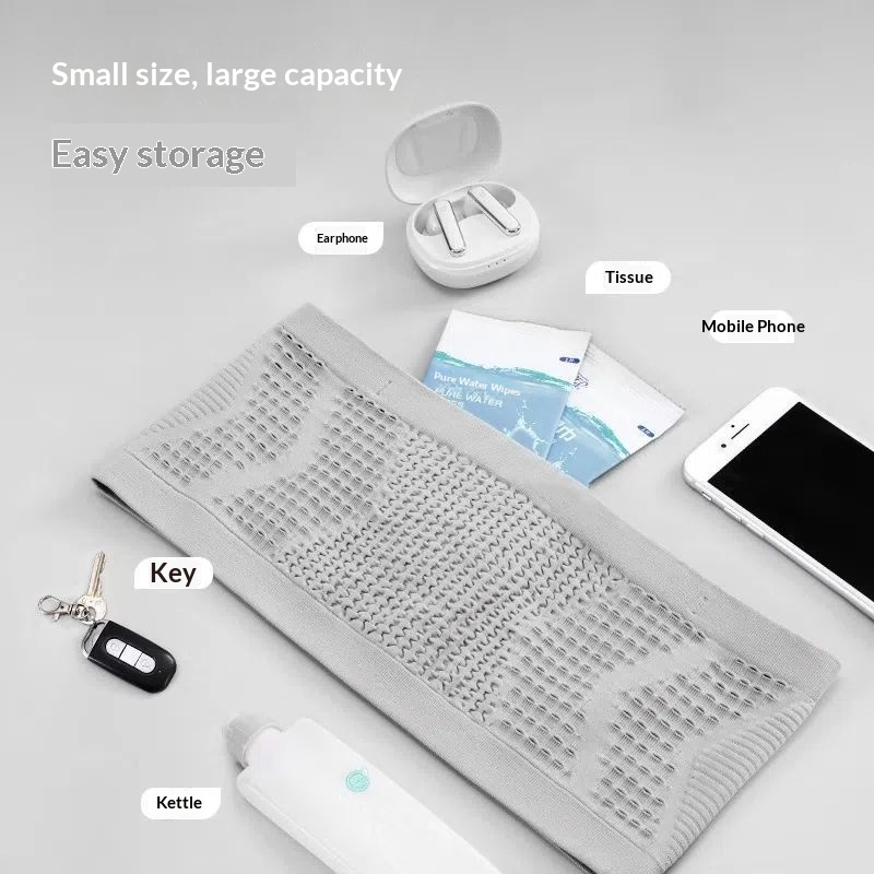 กระเป๋าคาดเอววิ่งแบบยูนิเซ็กซ์ - Running Gear To Hold Phone บทวิจารณ์และราคา