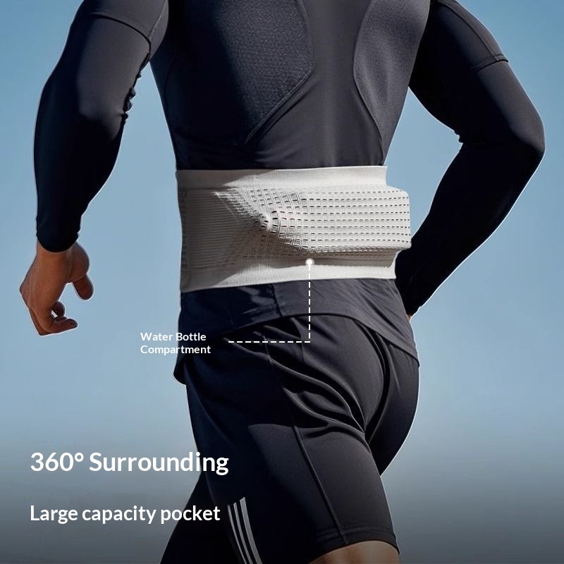 กระเป๋าคาดเอวป้องกันการโจรกรรม - Running Gear Marathon บทวิจารณ์และราคา
